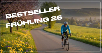 Schmerzfrei radeln, maximaler Komfort